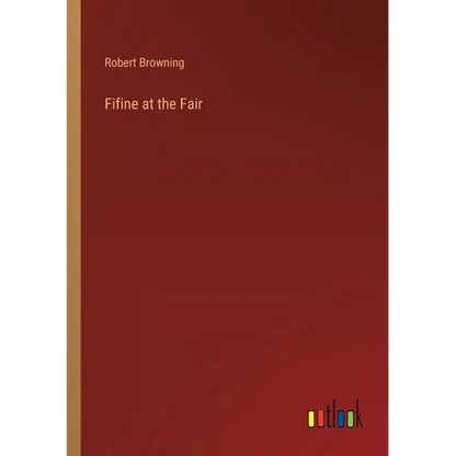 Fifine at the Fair - Paperback