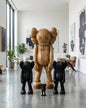 Wooden Iconic Figures