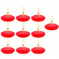 Mini Floating Candles Romantic Valentine'S Day Birthday Party Decoration Ideal for Weddings Festive Occasions Home Favors