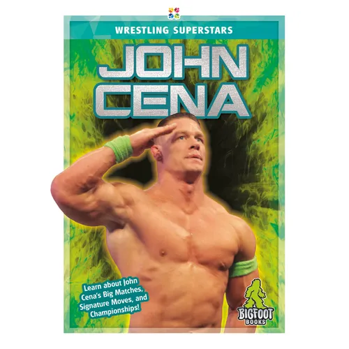 John Cena - Paperback