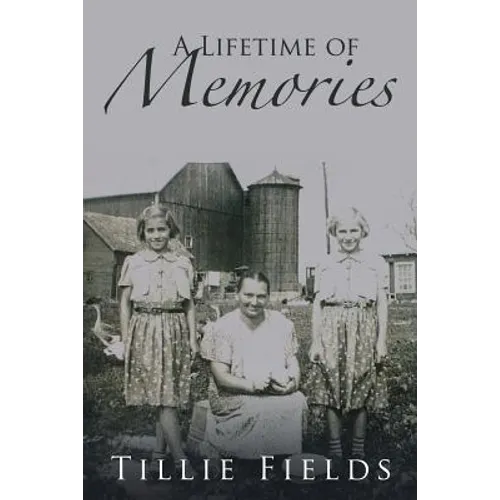 A Lifetime of Memories - Paperback