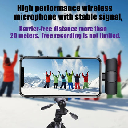 Buttonhole Lavalier Wireless Lapel Microphone Bluetooth Mini Mic For Phone PC Cell Mobile Small Micro Tiny Tie Mike Mikrofon USB