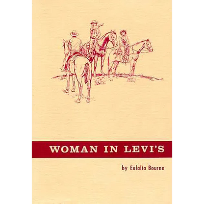 Woman in Levi's - Paperback