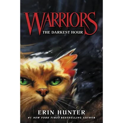 Warriors #6: The Darkest Hour - Paperback