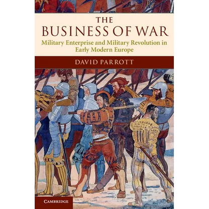 The Business of War - Paperback