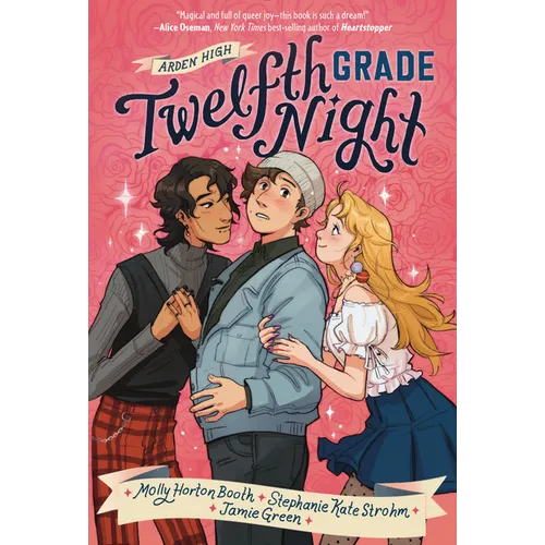 Twelfth Grade Night-Arden High, Book 1 - Paperback