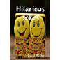 Hilarious Jokes - Paperback