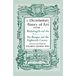 A Documentary History of Art, Volume 2: Michelangelo and the Mannerists, the Baroque and the Eighteenth Century - Paperback