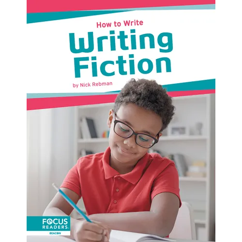 Writing Fiction - Paperback