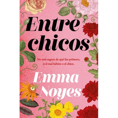 Entre Chicos - Paperback