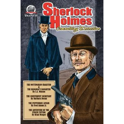 Sherlock Holmes: Consulting Detective Volume 12 - Paperback