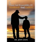 The Power And Responsibility Of Manhood And Fathers - Paperback