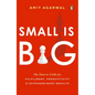 Small Is Big: The Source Code for Fulfillment, Productivity, and Extraordinary Results - Paperback