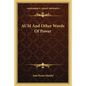 Aum and Other Words of Power - Paperback