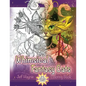 Whimsical Fantasy Cats - Paperback
