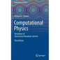 Computational Physics: Simulation of Classical and Quantum Systems - Hardcover