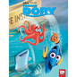 Finding Dory - Library Binding