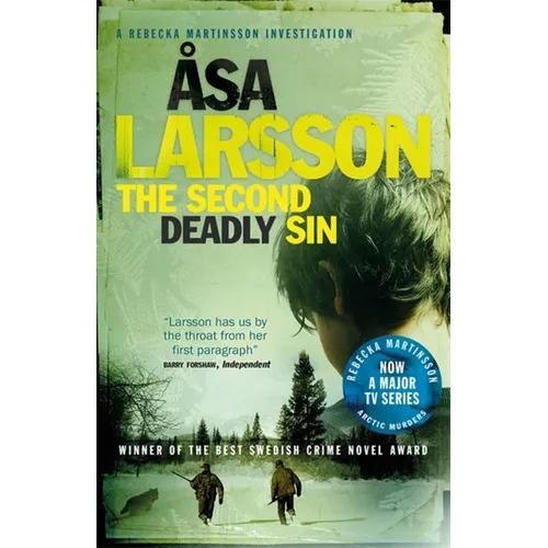 The Second Deadly Sin - Paperback
