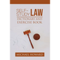 Self-Study Law Dictionary and Exercise Book - Paperback