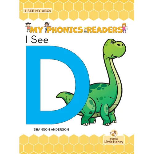 I See D - Paperback