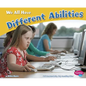 We All Have Different Abilities - Paperback