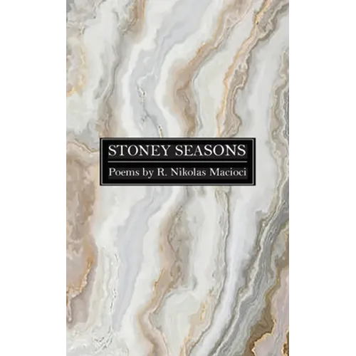 Stoney Seasons - Paperback