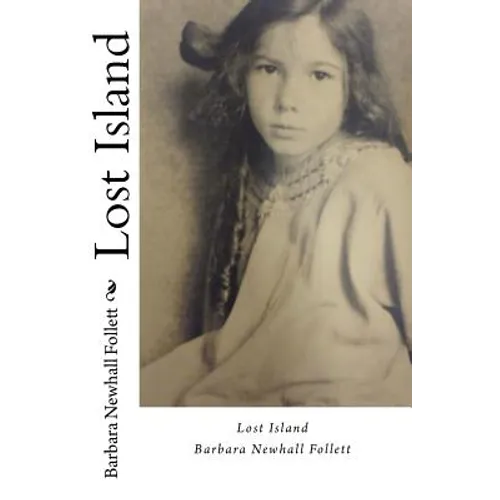 Lost Island - Paperback