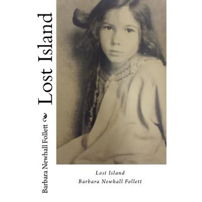 Lost Island - Paperback