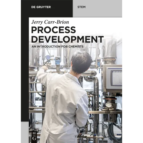 Process Development: An Introduction for Chemists - Paperback