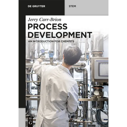 Process Development: An Introduction for Chemists - Paperback