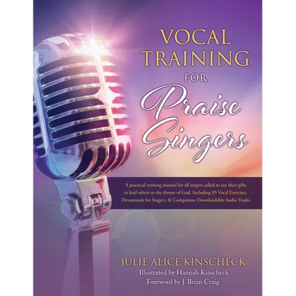 Vocal Training for Praise Singers - Paperback