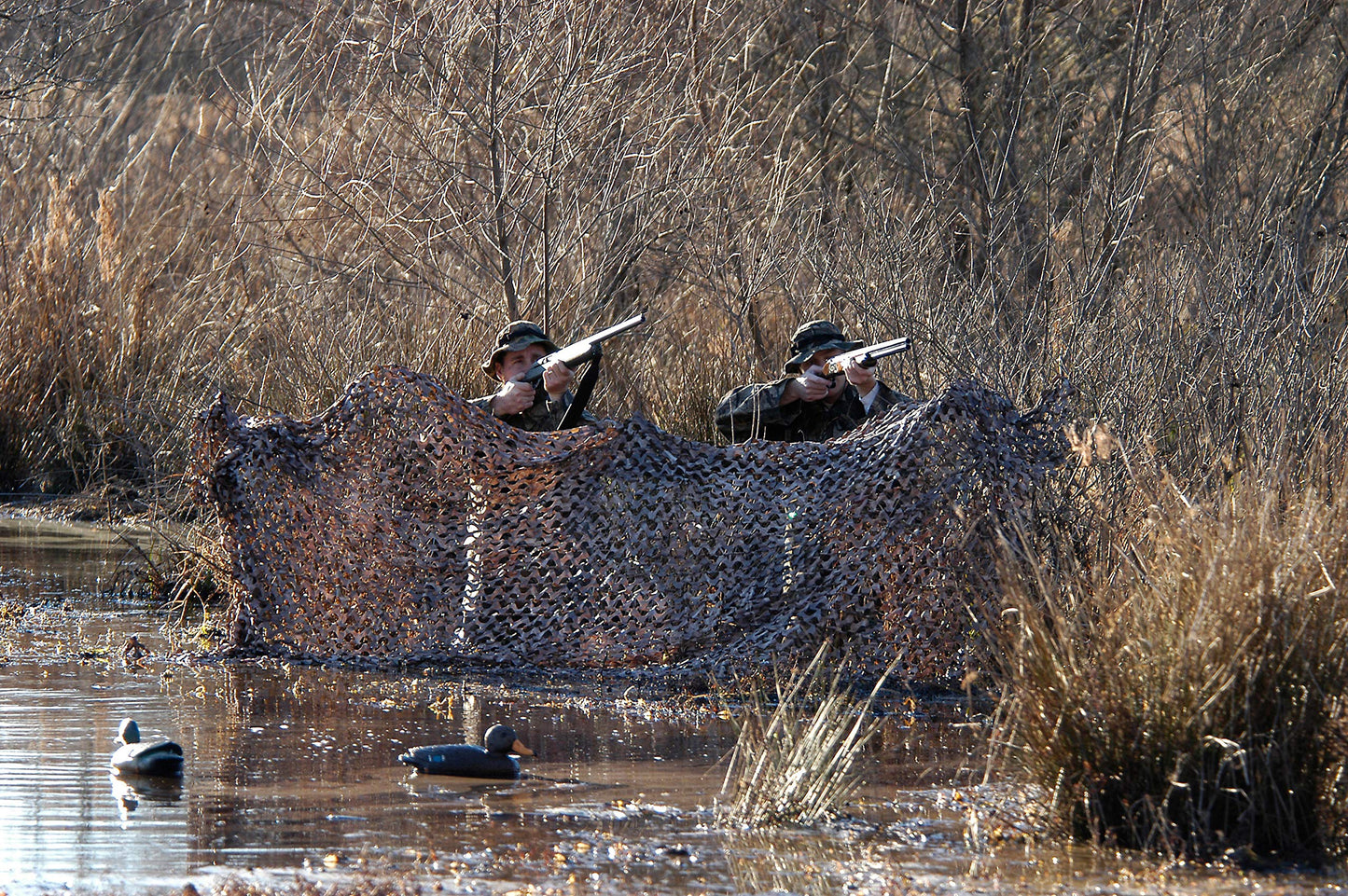 CamoSystems Premium Series Ultra-lite Camouflage Netting