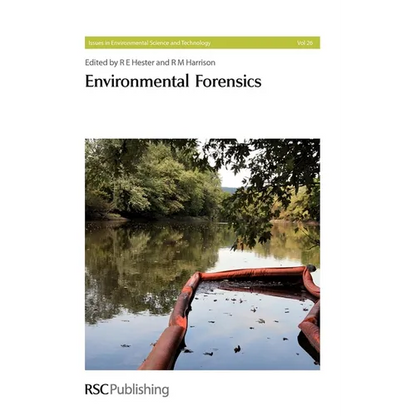 Environmental Forensics - Hardcover