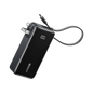 Anker Power Bank (10K, Fusion, Built-In Cable)