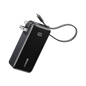 Anker Power Bank (10K, Fusion, Built-In Cable)