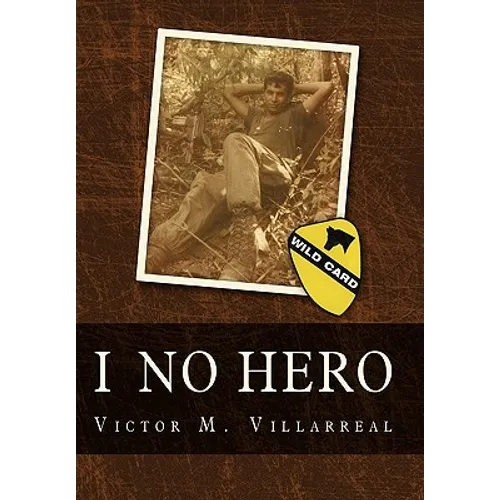 I No Hero - Hardcover