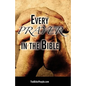 Every Prayer in the Bible - Paperback