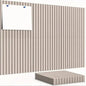 6pcs Office Large Cork Board Alternative Felt Wall Tiles Noise Reducing Felt Board Bulletin Board Pegboard Photo Memo For Home