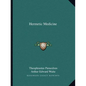 Hermetic Medicine - Paperback
