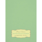 Large 8.5 x 11 Dotted Bullet Journal (Sea Foam Green #16) Hardcover - 245 Numbered Pages - Hardcover