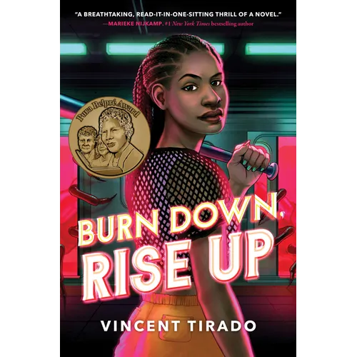 Burn Down, Rise Up - Hardcover