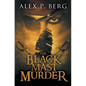 The Black Mast Murder - Paperback