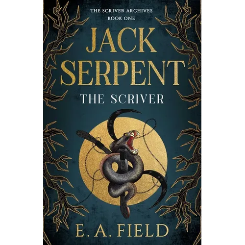 Jack Serpent - Paperback