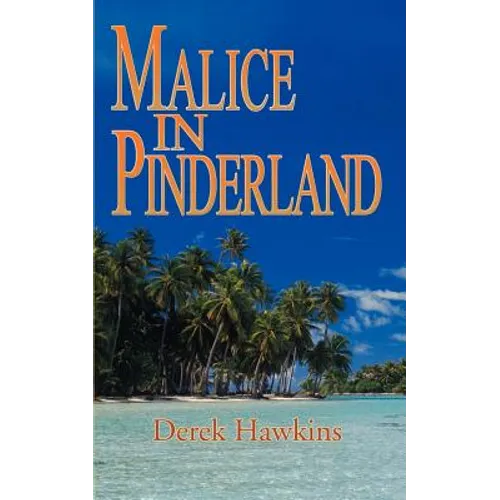 Malice in Pinderland - Paperback