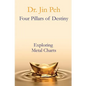 Four Pillars of Destiny Exploring Metal Charts: Exploring Metal Charts - Paperback