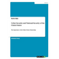 Cyber Security and National Security of the United States: The Importance of the Public Private Partnership - Paperback