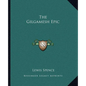 The Gilgamesh Epic - Paperback