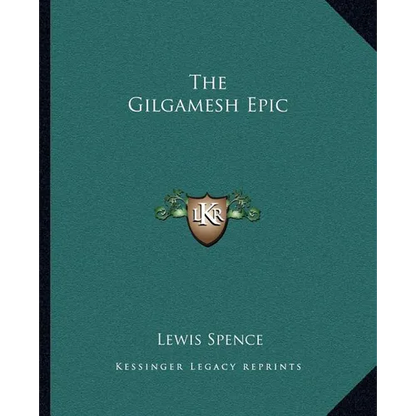 The Gilgamesh Epic - Paperback