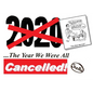 2020: The Year We Were All Cancelled!: "Cancelled" Political Cartoonist 'Stella' Revisits 2020, the Strangest Year of Our Lives... - Paperback