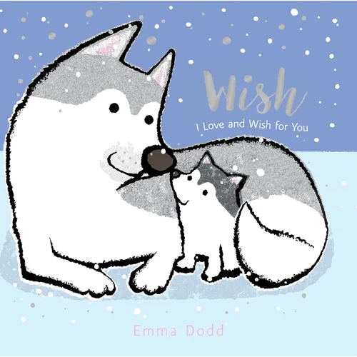 Wish - Board Book